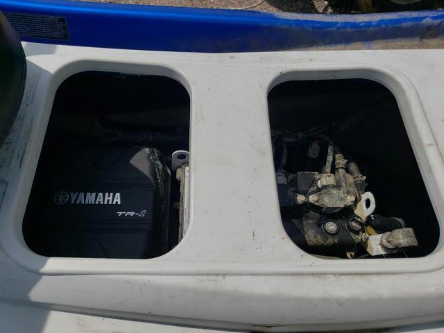 YAMA1031F121 - 2021 YAMAHA VX DELUXE BLUE photo 7