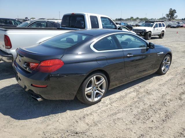 WBALX5C59CC894254 - 2012 BMW 650 XI BLACK photo 3