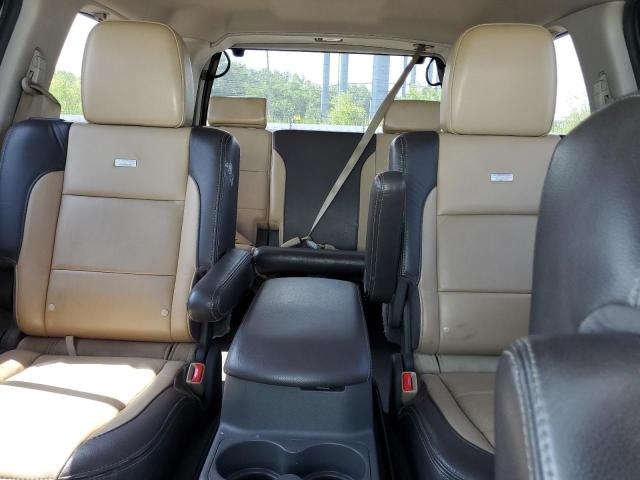 5N1BA0NE5FN610106 - 2015 NISSAN ARMADA PLATINUM 白色 照片 10