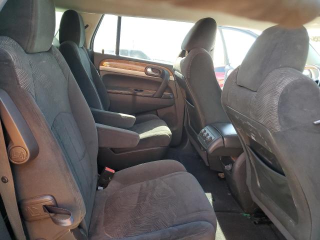 5GAKRAED5BJ158025 - 2011 BUICK ENCLAVE CX GRAY photo 11
