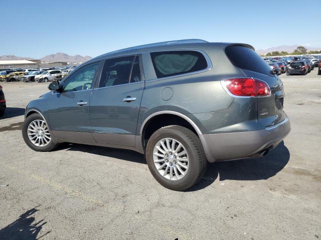 5GAKRAED5BJ158025 - 2011 BUICK ENCLAVE CX GRAY photo 2