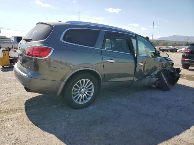 5GAKRAED5BJ158025 - 2011 BUICK ENCLAVE CX GRAY photo 3