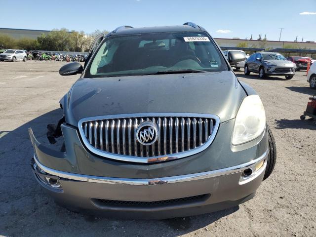 5GAKRAED5BJ158025 - 2011 BUICK ENCLAVE CX GRAY photo 5