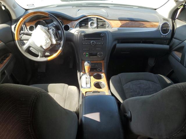 5GAKRAED5BJ158025 - 2011 BUICK ENCLAVE CX GRAY photo 8