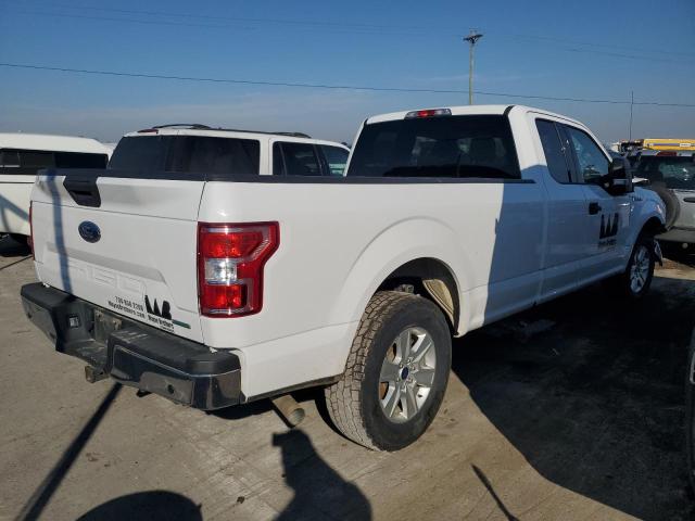 1FTFX1CG0JKF37607 - 2018 FORD F150 SUPER CAB WHITE photo 4