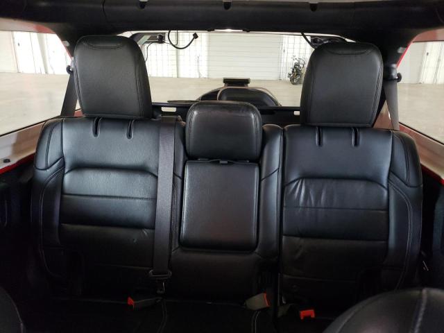 1C4HJXEG3JW169572 - 2018 JEEP WRANGLER U SAHARA RED photo 10