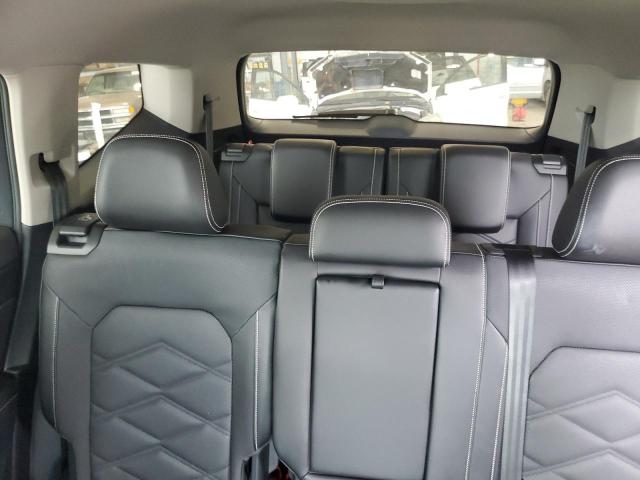 1V2HR2CA2RC510725 - 2024 VOLKSWAGEN ATLAS SE Сірий фото 10