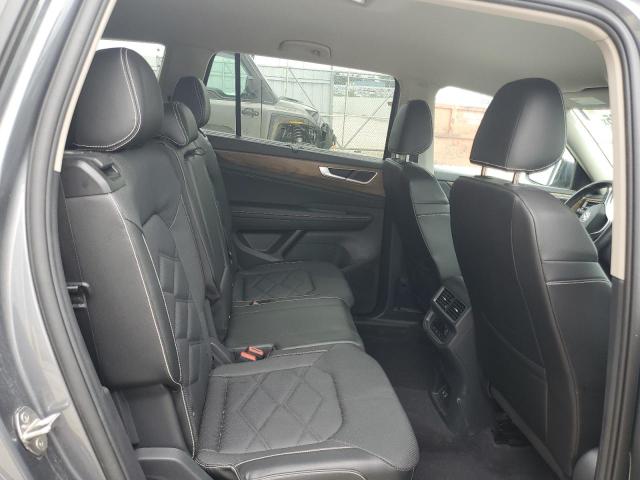 1V2HR2CA2RC510725 - 2024 VOLKSWAGEN ATLAS SE Сірий фото 11