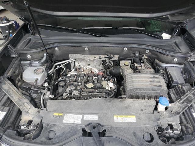 1V2HR2CA2RC510725 - 2024 VOLKSWAGEN ATLAS SE Сірий фото 12