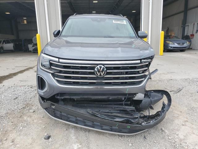 1V2HR2CA2RC510725 - 2024 VOLKSWAGEN ATLAS SE Сірий фото 5