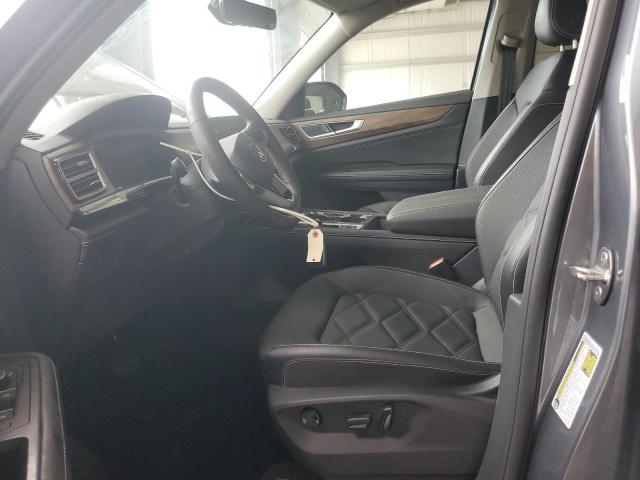 1V2HR2CA2RC510725 - 2024 VOLKSWAGEN ATLAS SE Сірий фото 7