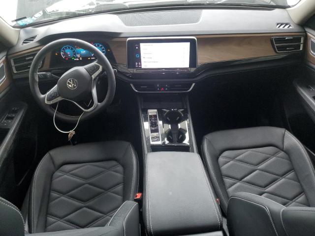 1V2HR2CA2RC510725 - 2024 VOLKSWAGEN ATLAS SE Сірий фото 8