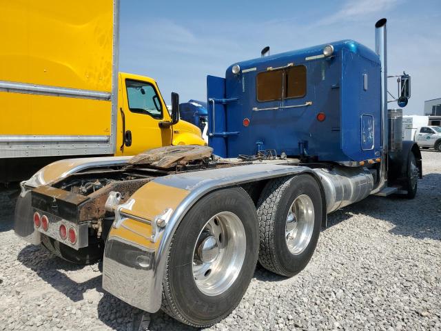 1XP5DB9X7XD481615 - 1999 PETERBILT 379 BLUE photo 4