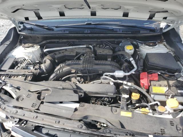 JF2GUADC3R8222576 - 2024 SUBARU CROSSTREK PREMIUM 白色 照片 11