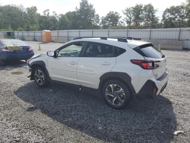 JF2GUADC3R8222576 - 2024 SUBARU CROSSTREK PREMIUM 白色 照片 2