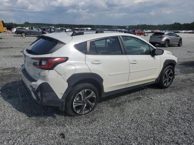 JF2GUADC3R8222576 - 2024 SUBARU CROSSTREK PREMIUM 白色 照片 3