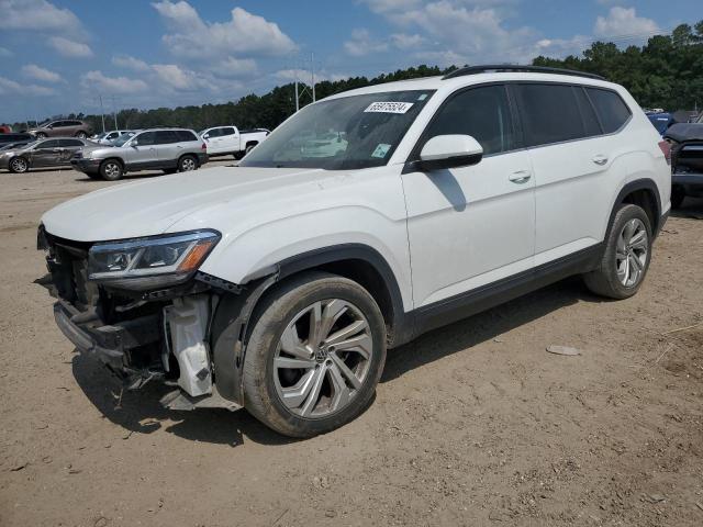 2021 VOLKSWAGEN ATLAS SE, 