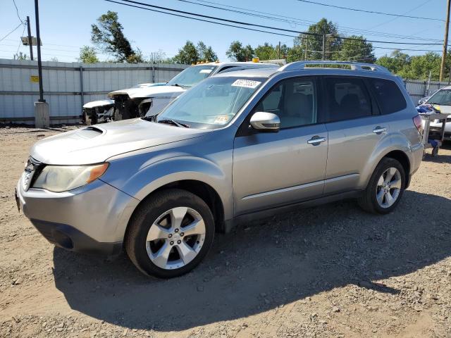 JF2SHGGCXBH762719 - 2011 SUBARU FORESTER TOURING 灰色 照片 1
