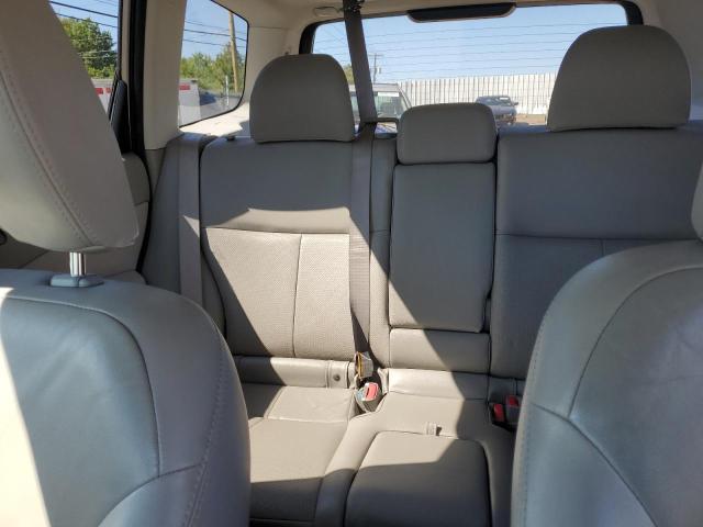 JF2SHGGCXBH762719 - 2011 SUBARU FORESTER TOURING 灰色 照片 10