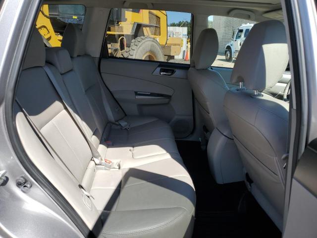 JF2SHGGCXBH762719 - 2011 SUBARU FORESTER TOURING 灰色 照片 11