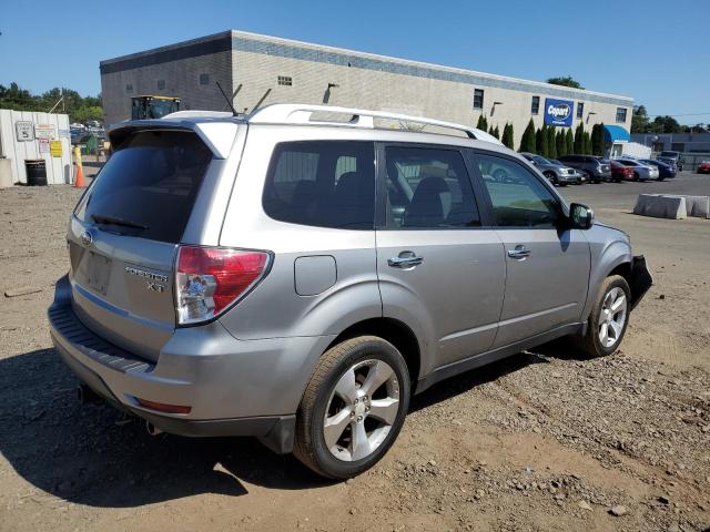 JF2SHGGCXBH762719 - 2011 SUBARU FORESTER TOURING 灰色 照片 3