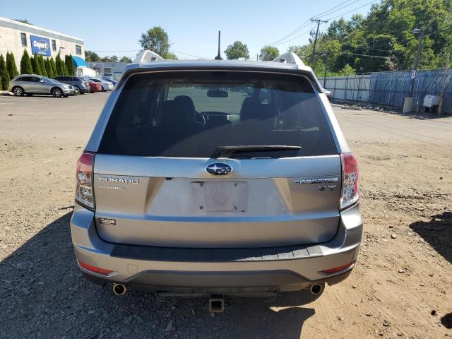 JF2SHGGCXBH762719 - 2011 SUBARU FORESTER TOURING 灰色 照片 6