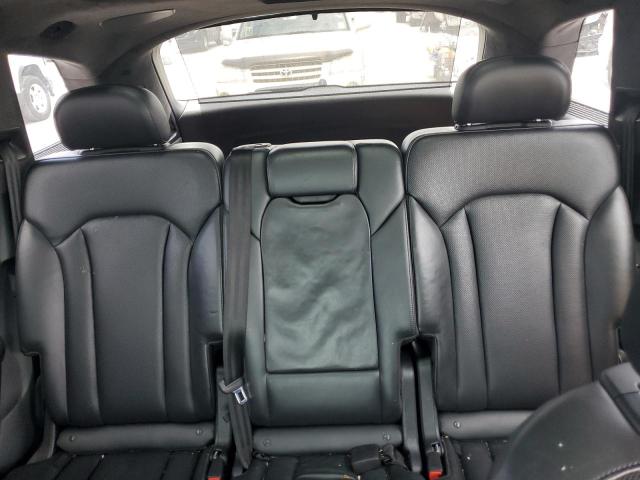 WA1VAAF74HD025902 - 2017 AUDI Q7 PRESTIGE Boz foto 10