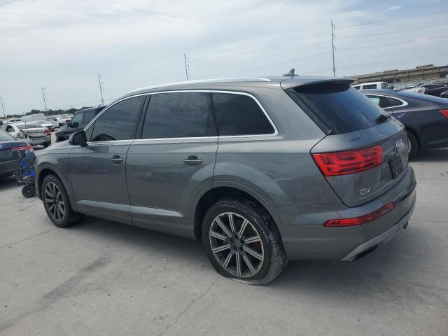 WA1VAAF74HD025902 - 2017 AUDI Q7 PRESTIGE Boz foto 2