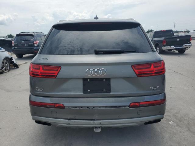 WA1VAAF74HD025902 - 2017 AUDI Q7 PRESTIGE Boz foto 6