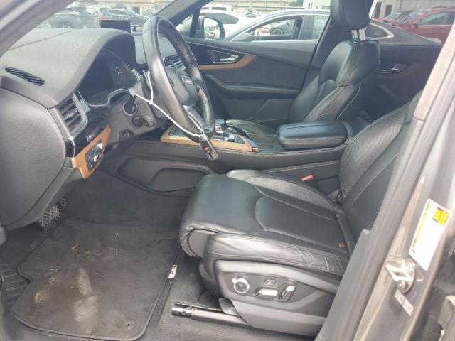 WA1VAAF74HD025902 - 2017 AUDI Q7 PRESTIGE Boz foto 7