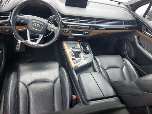 WA1VAAF74HD025902 - 2017 AUDI Q7 PRESTIGE Boz foto 8