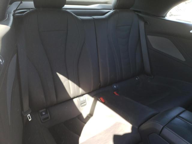 WBADZ2C00LCE17572 - 2020 BMW 840I Blanc photo 10