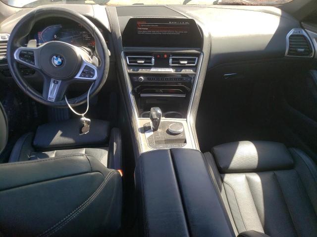 WBADZ2C00LCE17572 - 2020 BMW 840I Blanc photo 8