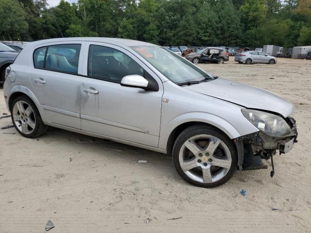 W08AR671585057782 - 2008 SATURN ASTRA XE SILVER photo 4