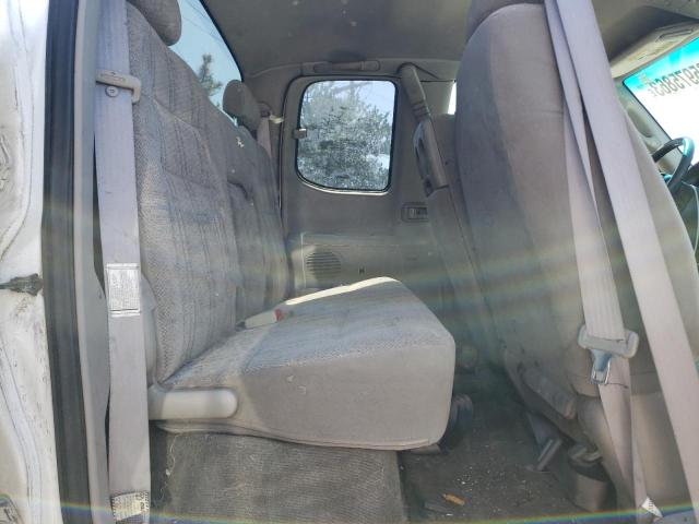 5TBRT34162S224921 - 2002 TOYOTA TUNDRA ACCESS CAB WHITE photo 10