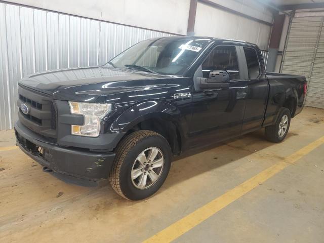 2015 FORD F150 SUPER CAB, null