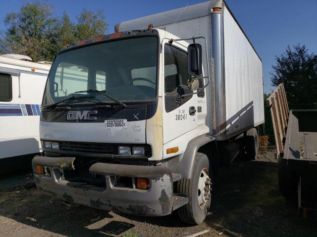 1GDJ7C1P5VJ500519 - 1997 GMC T-SERIES F7B042 WHITE photo 2