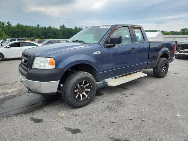 2006 FORD F150, 