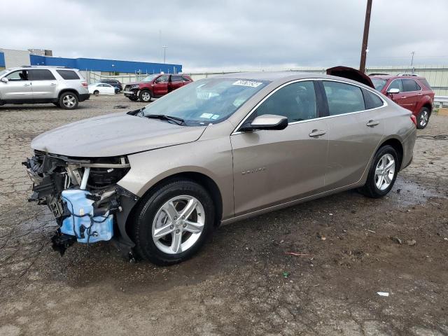 1G1ZD5ST5RF160765 - 2024 CHEVROLET MALIBU LT TAN photo 1