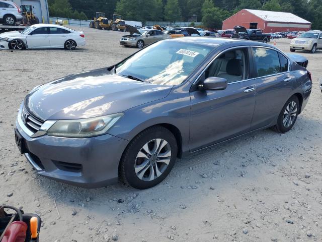 2014 HONDA ACCORD LX, 