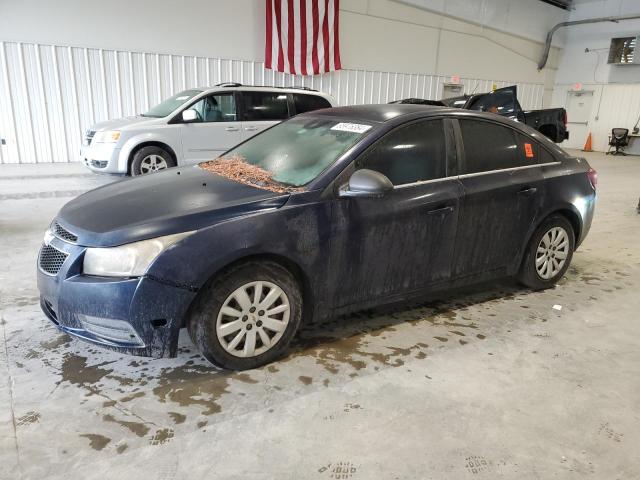 2011 CHEVROLET CRUZE LS, 