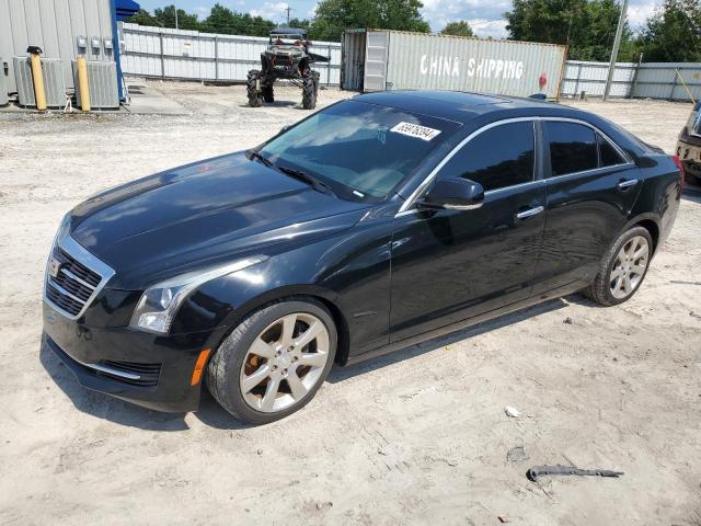 1G6AB5RX0G0110149 - 2016 CADILLAC ATS LUXURY BLACK photo 1