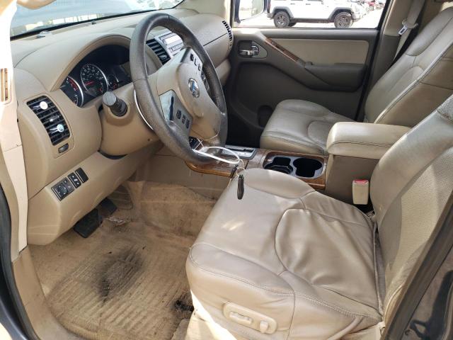 5N1AR18W86C625290 - 2006 NISSAN PATHFINDER LE 灰色 照片 7