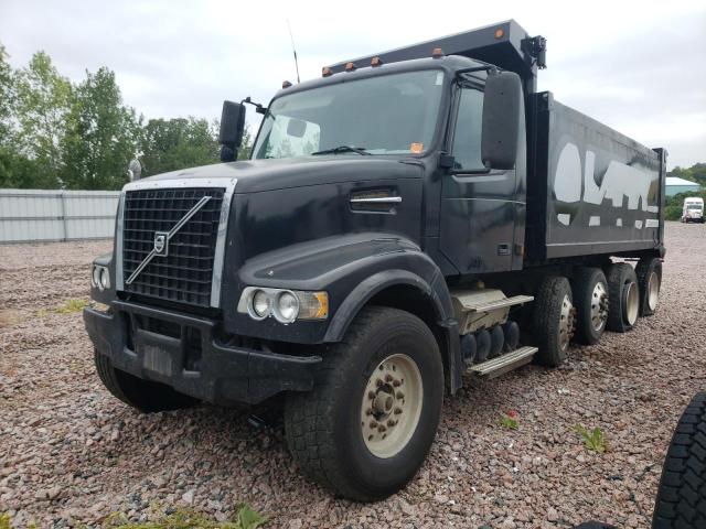 4V5KC9GG35N392277 - 2005 VOLVO VHD BLACK photo 2