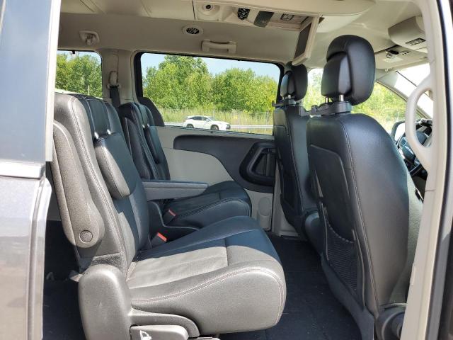 2C4RC1BG0GR269193 - 2016 CHRYSLER TOWN & COU TOURING 灰色 照片 11