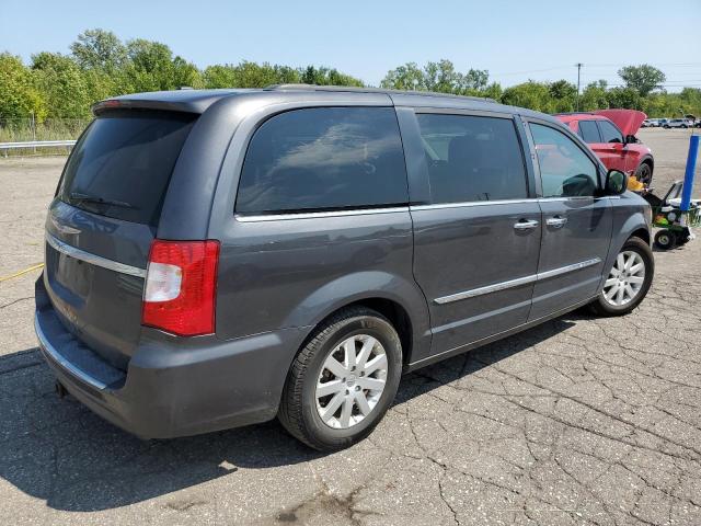 2C4RC1BG0GR269193 - 2016 CHRYSLER TOWN & COU TOURING 灰色 照片 3