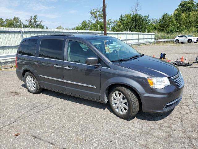 2C4RC1BG0GR269193 - 2016 CHRYSLER TOWN & COU TOURING 灰色 照片 4