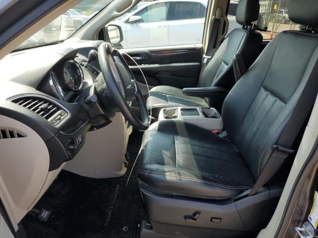 2C4RC1BG0GR269193 - 2016 CHRYSLER TOWN & COU TOURING 灰色 照片 7