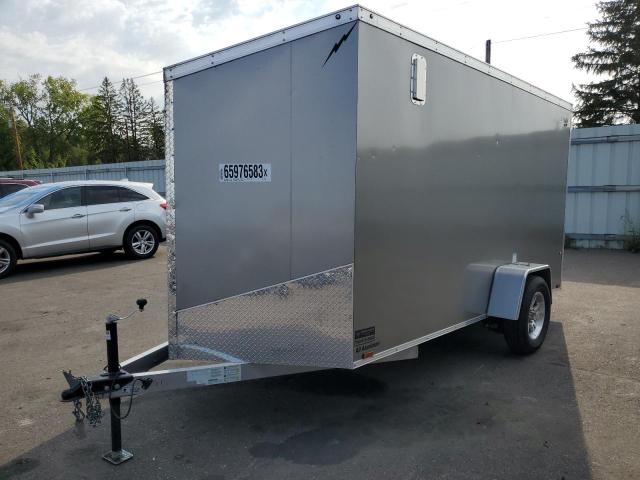 5NHULT218MA119928 - 2021 FRRV TRAILER GRAY photo 2