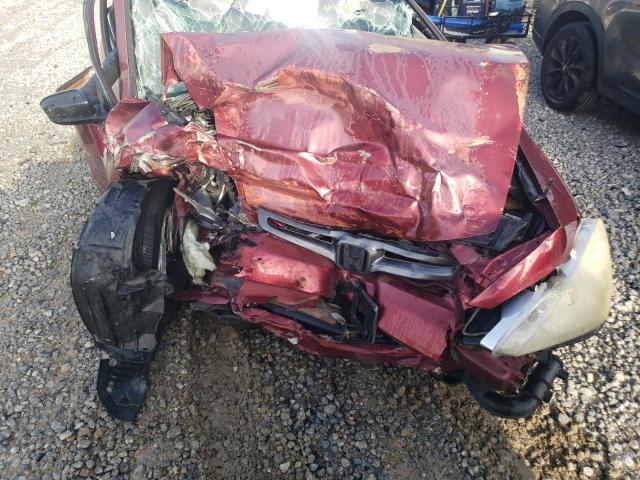 1HGCM56673A113468 - 2003 HONDA ACCORD EX BURGUNDY photo 12